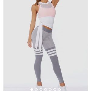 MID RISE THIGH-HIGHS